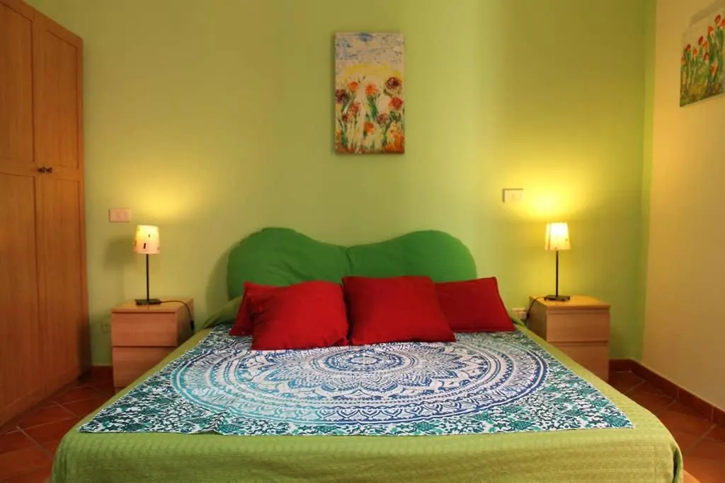 Ambo Su Napoli Apartment