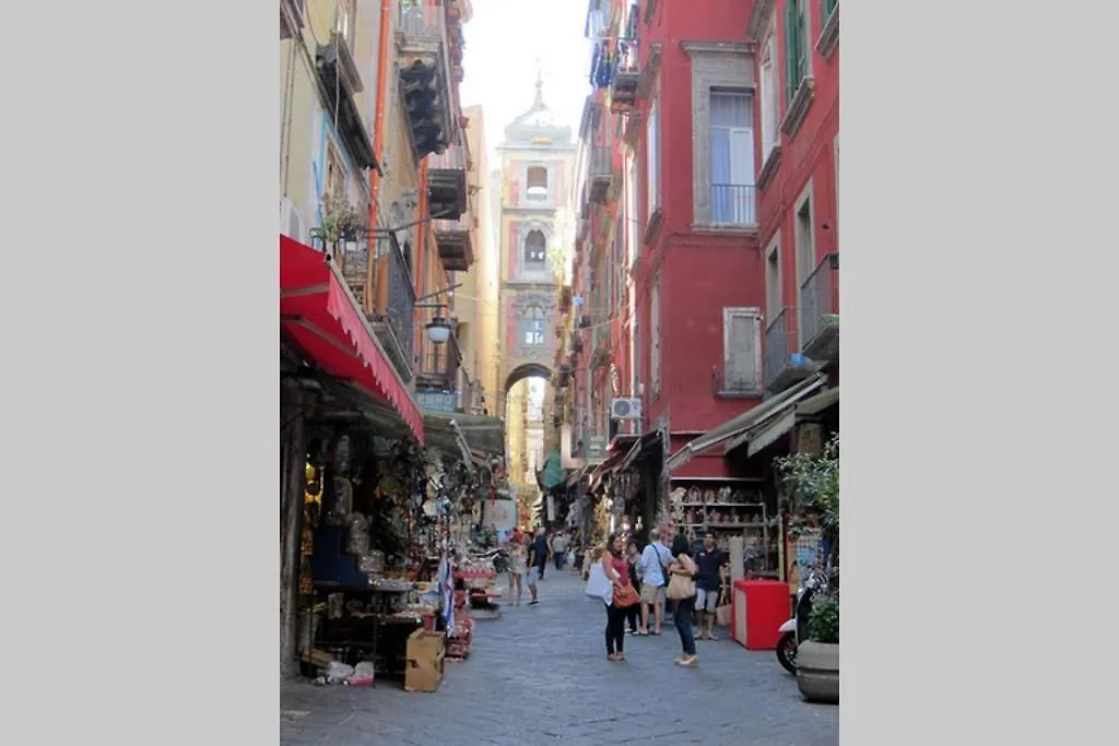 Ambo Su Napoli Apartment