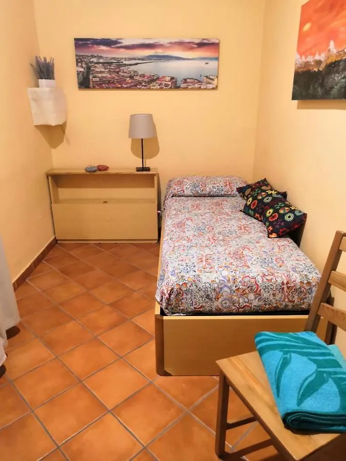 Ambo Su Napoli Apartment Italy