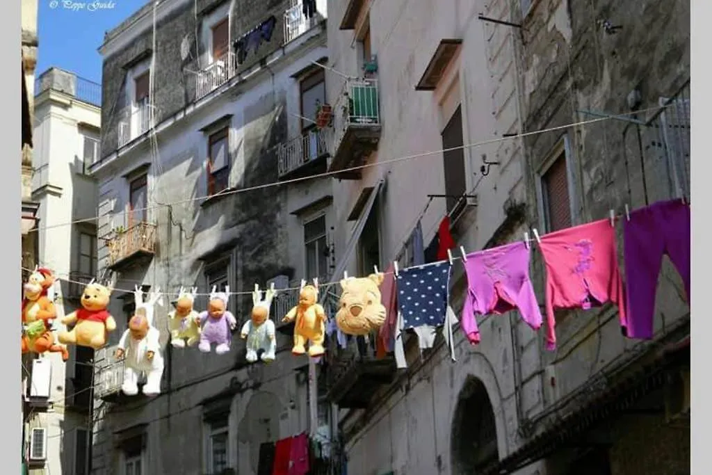 Ambo Su Napoli Apartment